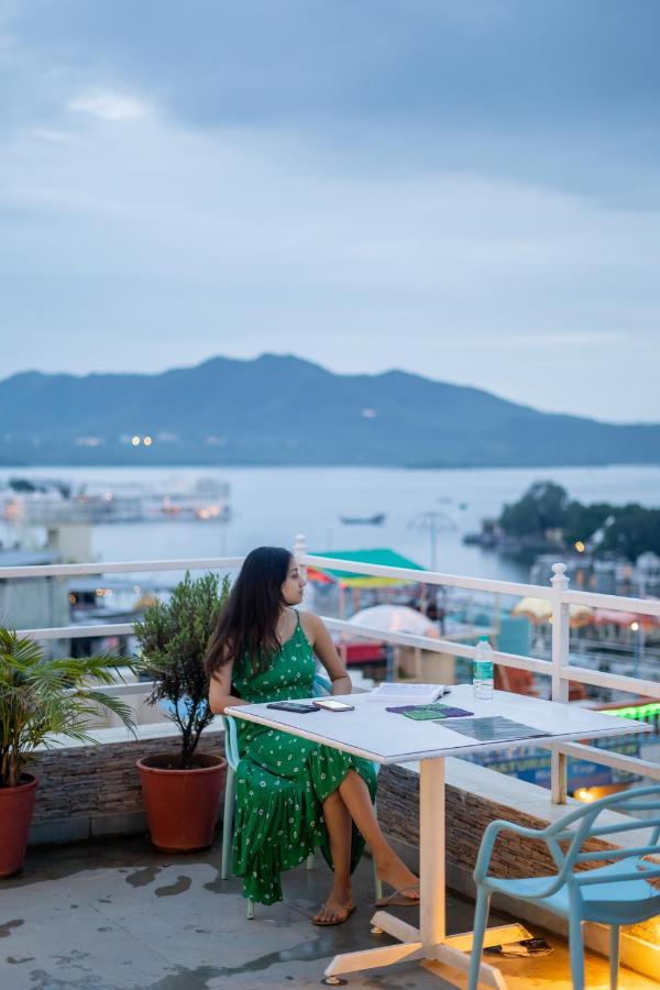 Citylights By Musafir Udaipur Luaran gambar