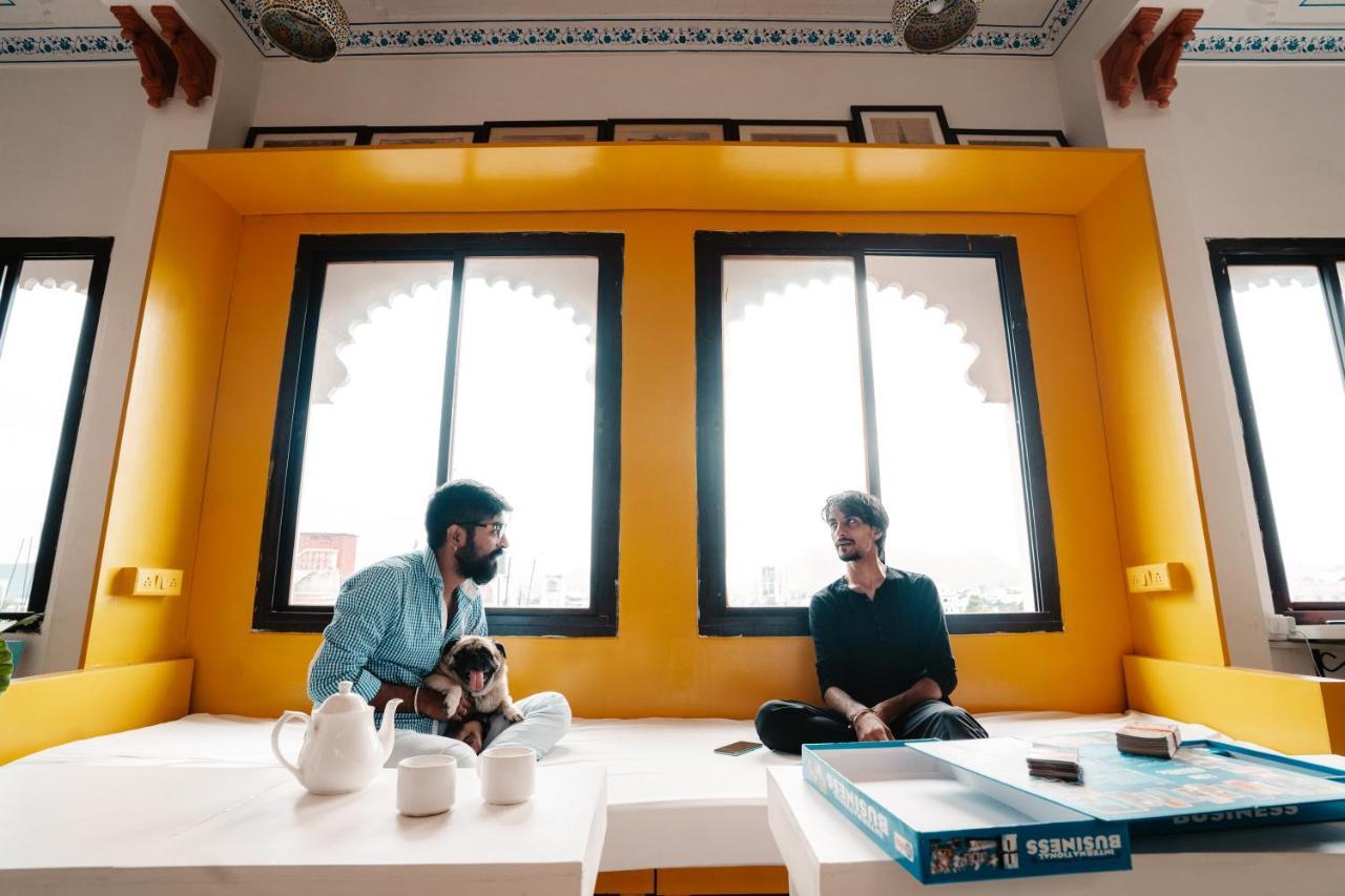 Citylights By Musafir Udaipur Luaran gambar