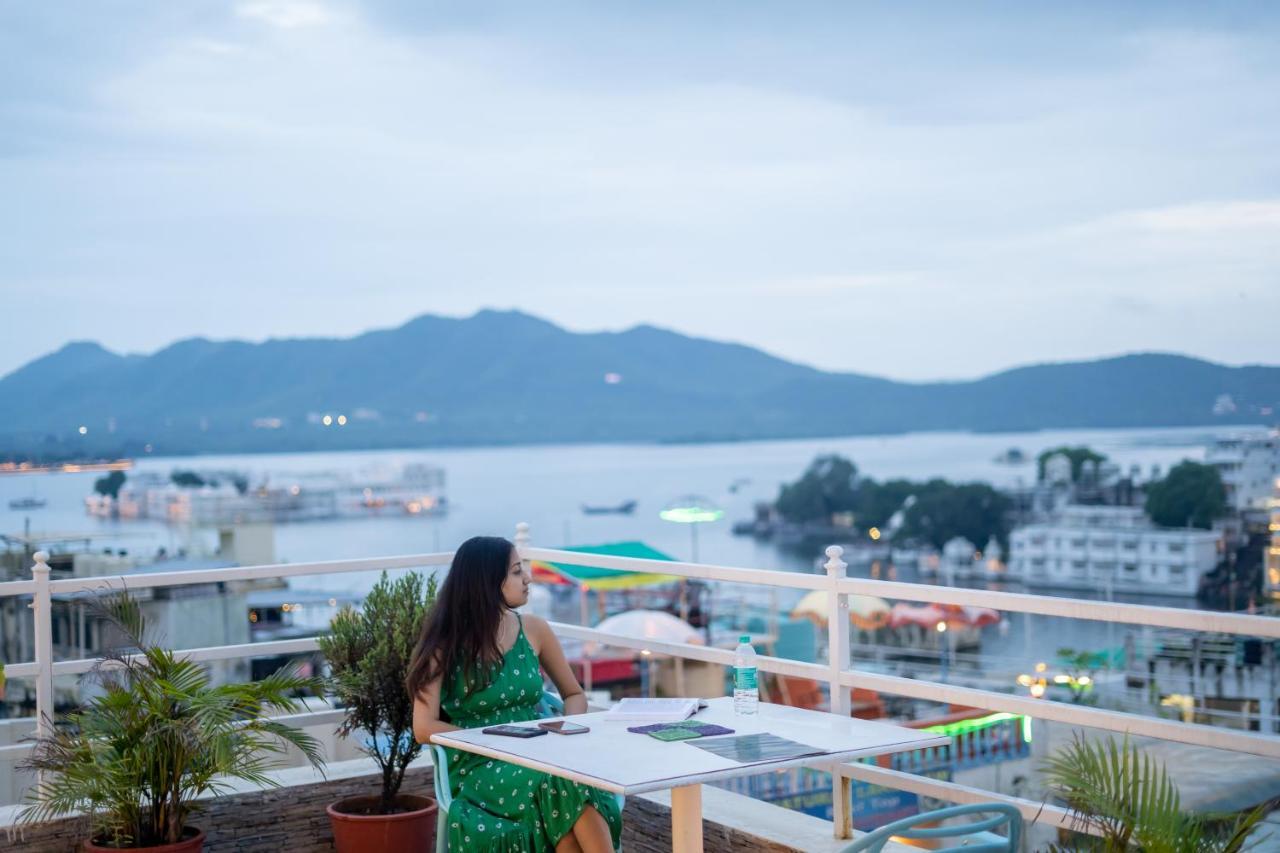 Citylights By Musafir Udaipur Luaran gambar