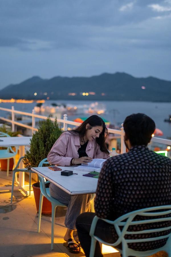 Citylights By Musafir Udaipur Luaran gambar
