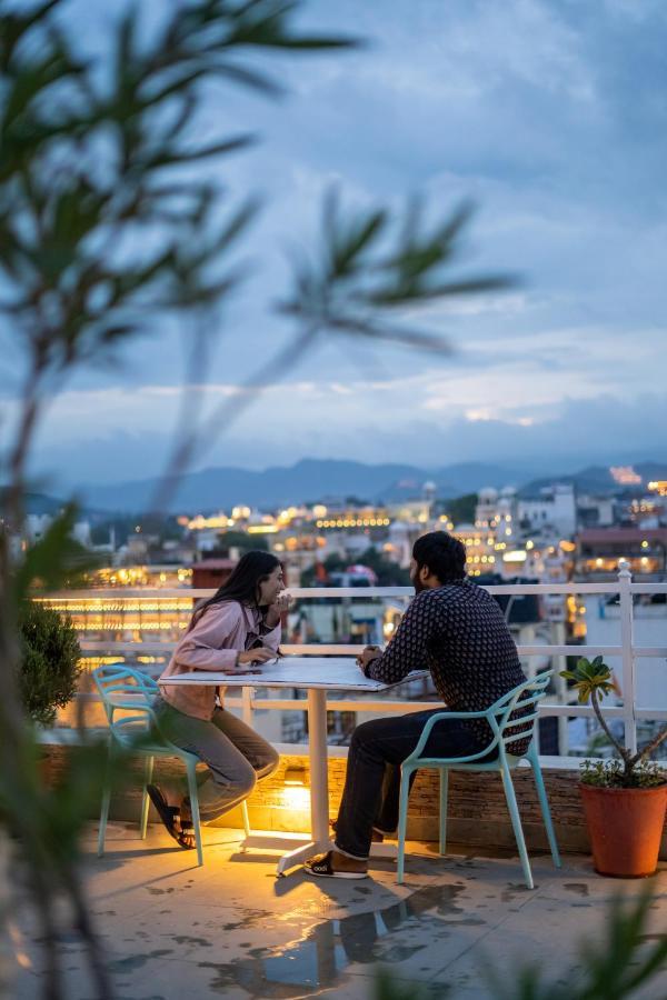 Citylights By Musafir Udaipur Luaran gambar