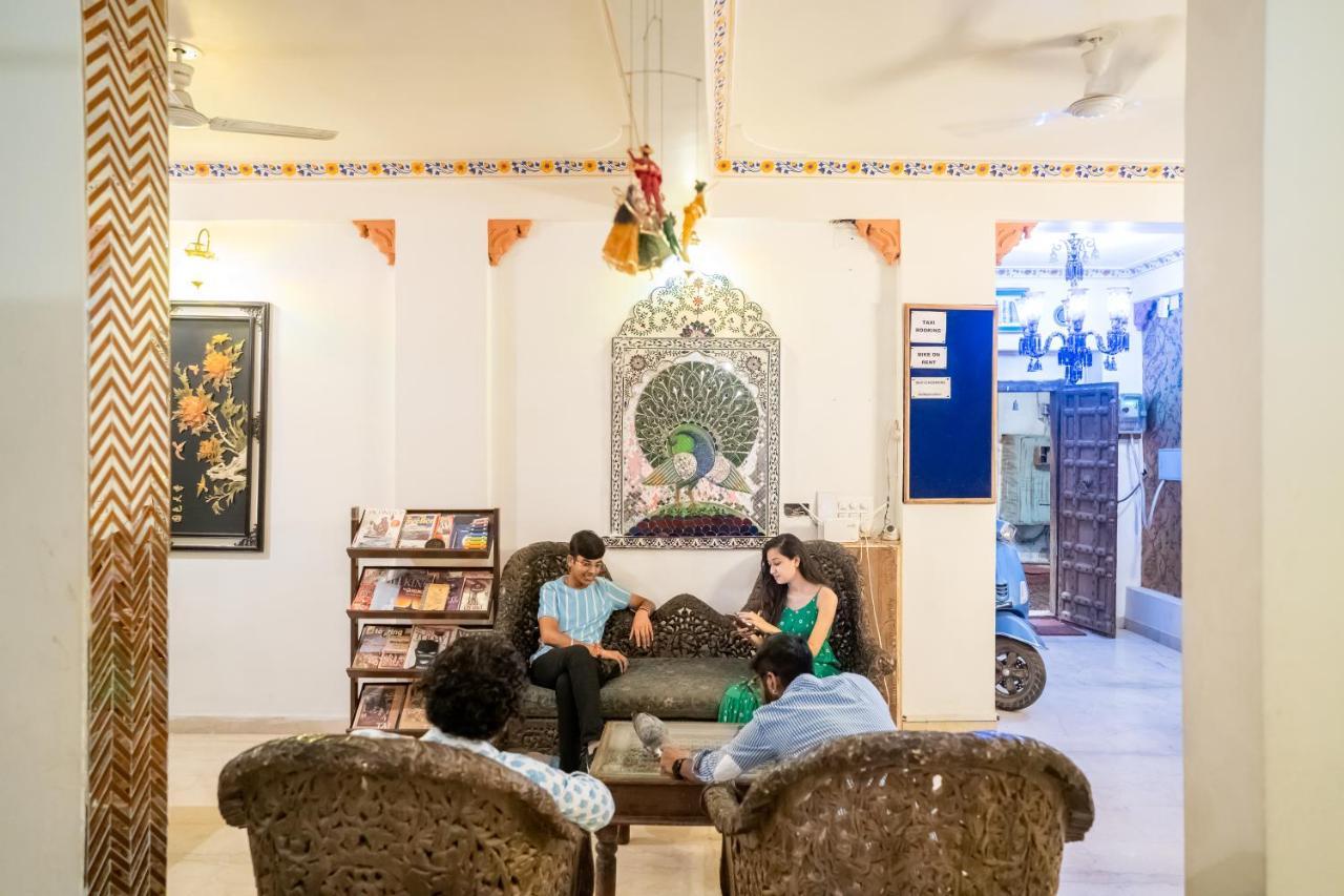 Citylights By Musafir Udaipur Luaran gambar