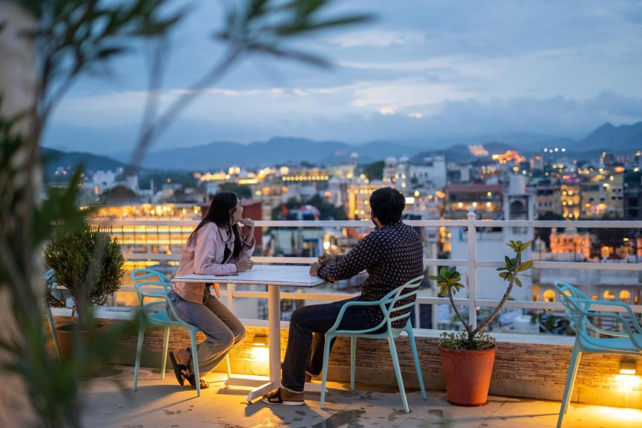 Citylights By Musafir Udaipur Luaran gambar