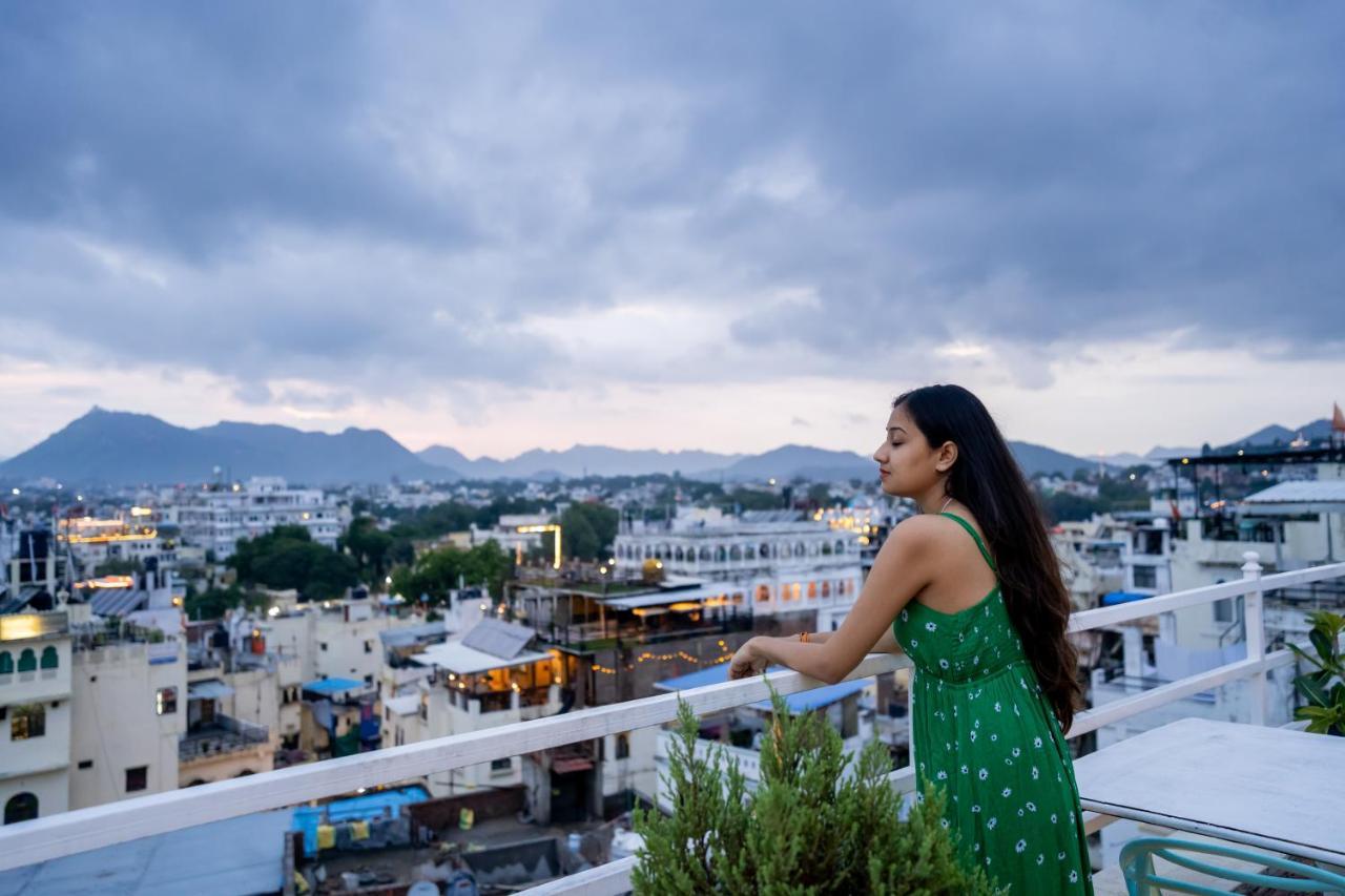 Citylights By Musafir Udaipur Luaran gambar