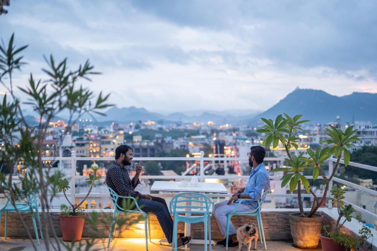 Citylights By Musafir Udaipur Luaran gambar