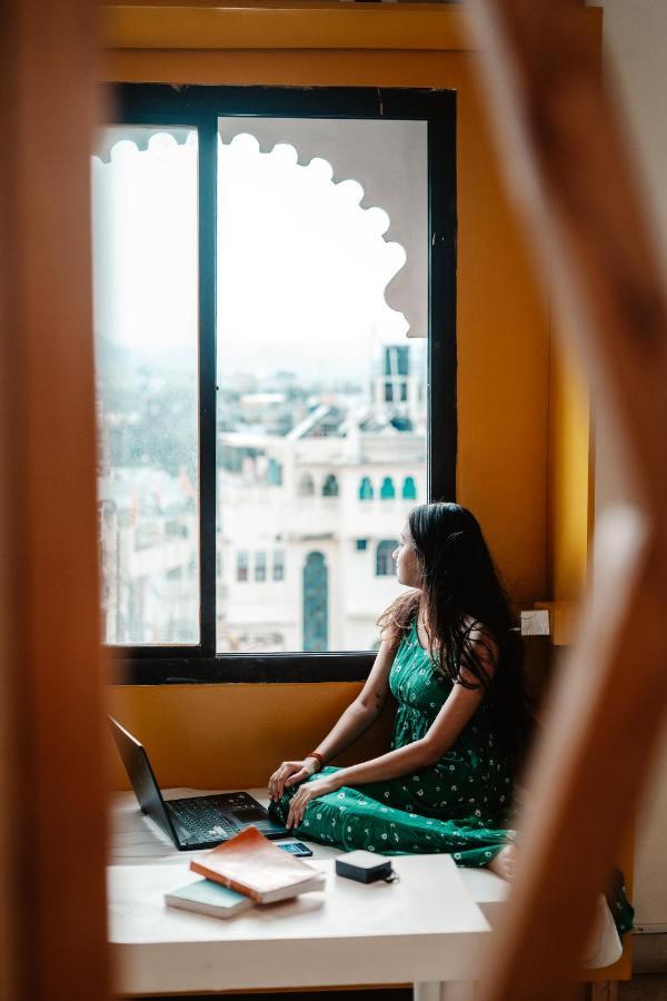 Citylights By Musafir Udaipur Luaran gambar