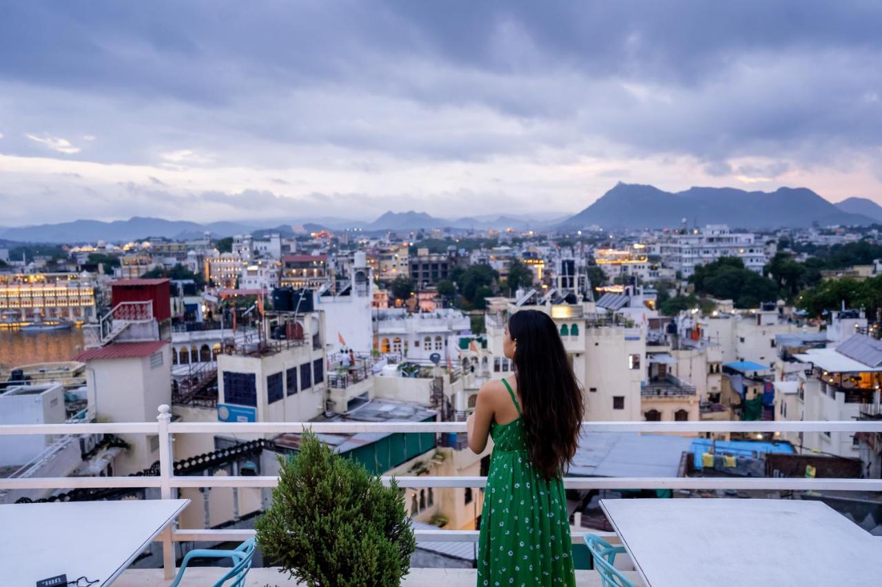 Citylights By Musafir Udaipur Luaran gambar