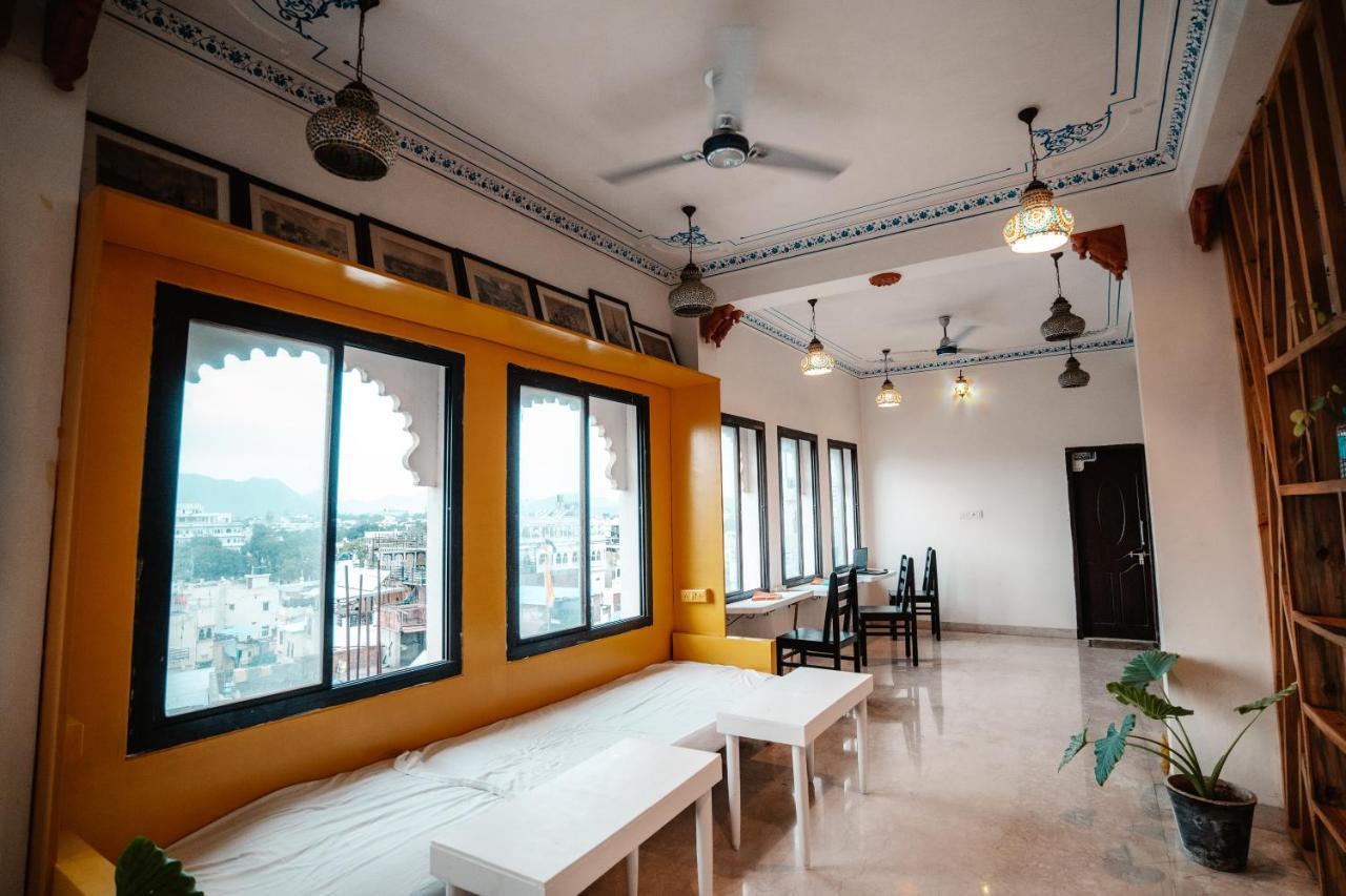Citylights By Musafir Udaipur Luaran gambar