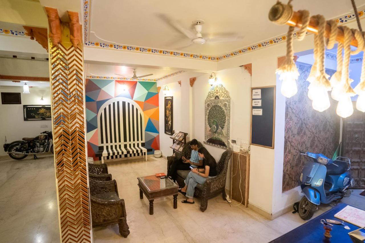 Citylights By Musafir Udaipur Luaran gambar