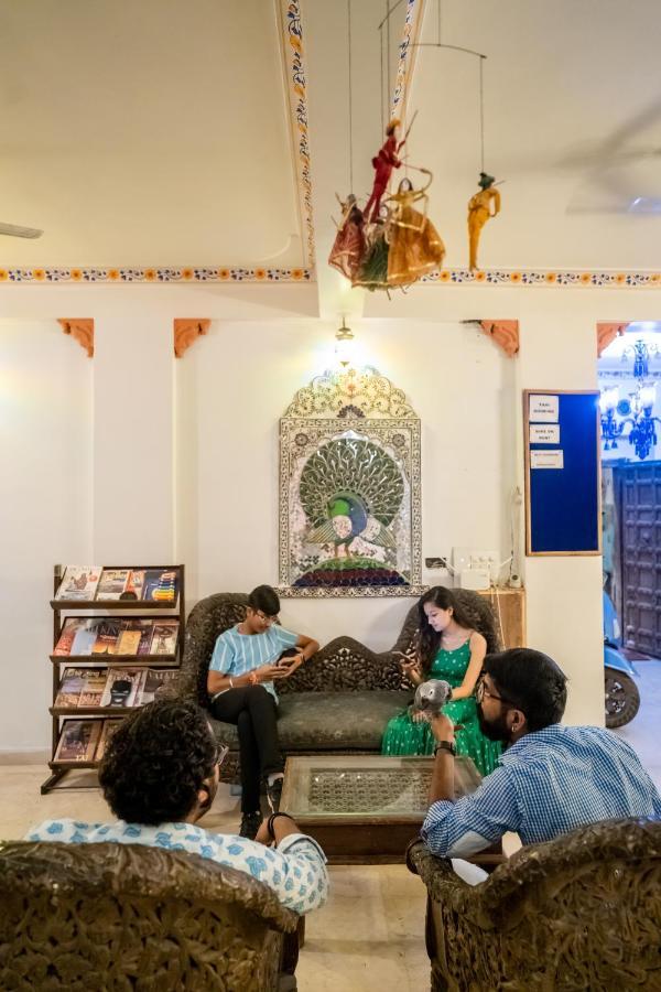 Citylights By Musafir Udaipur Luaran gambar