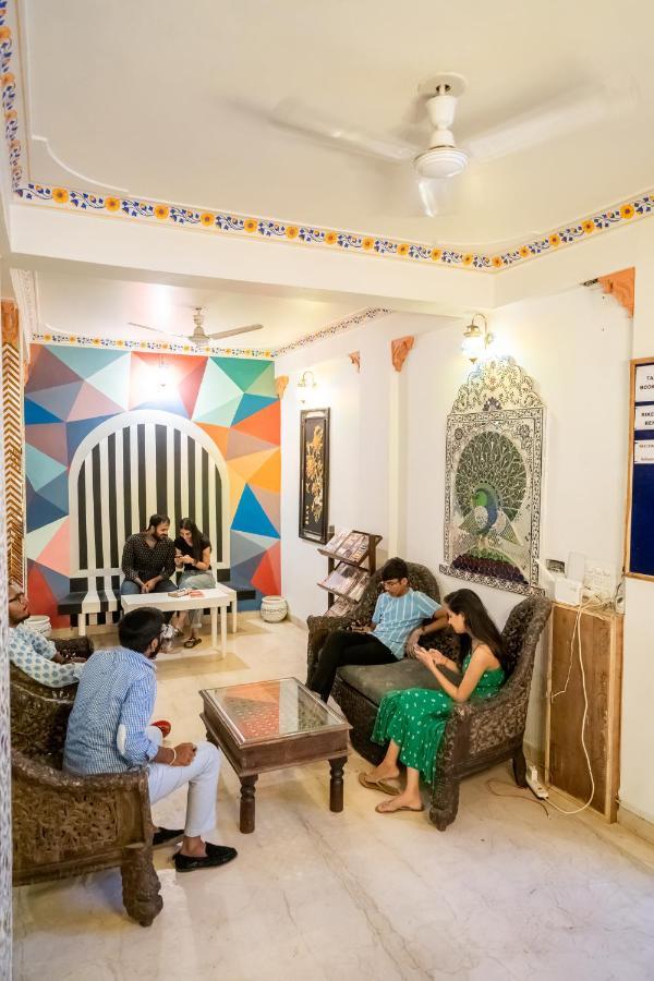 Citylights By Musafir Udaipur Luaran gambar