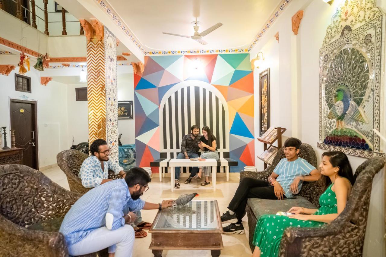 Citylights By Musafir Udaipur Luaran gambar