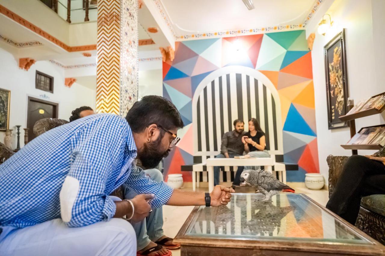Citylights By Musafir Udaipur Luaran gambar